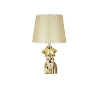 LAMPE DE CHEVET GLAM FEMME