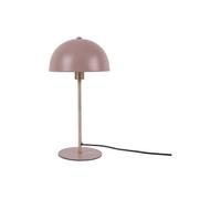 Lampe à poser en métal Bonnet 39 cm rose