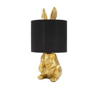 Mauro Ferretti Lampe à poser Rabbit en polyrésine 20 x 43 cm