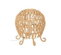 - Lampe à Poser Enfant Poulpe "Seav" 20cm Beige