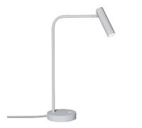 Lampe à Poser Enna Blanc