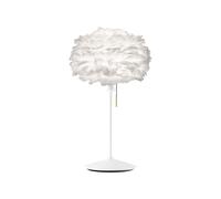 Umage Lampe de table Eos mini Blanc-Blanc