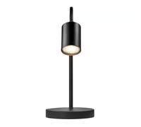 EXPLORE Lampe à poser Noir + laiton GU10 - NORDLUX 2213505003