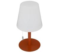 Lampe à Poser d'Extérieur Zack 30cm Ambre