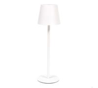 Lampe d'Extérieur en Métal Cody 37cm Blanc