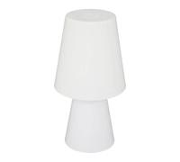 Lampe à Poser Extérieure Wiza 32cm Blanc