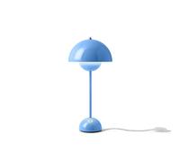 &tradition - Lampe de table Bleu