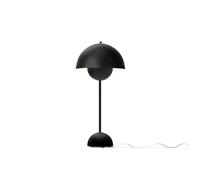 Lampe à Poser Flowerpot VP3 Mat Noir