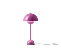 &Tradition Lampe de table Flowerpot VP3 H 50 x Ø 23 cm Rose