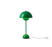 &Tradition Lampe de table FlowerPot VP3 Signal green
