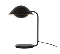 Nordlux Freya lampe de table 1x40 W noir 2213115003