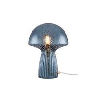 Globen Lighting Lampe de table Fungo 22 Édition Spéciale Bleu