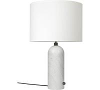 Lampe à Poser Gubi Gravity, Grand , Blanc/ Blanc