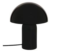 Lampe à poser H. 24,5 cm LITO Noire