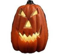 Lampe à poser Halloween Citrouille 13*17cm G