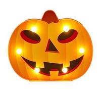 Lampe à poser Halloween Citrouille 16.5*19.5cm G