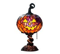 Lampe À Poser Halloween Luminaire Chevet Décoratif Halloween
