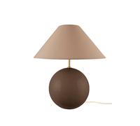Globen Lighting Lampe de table Iris 45 Mocha