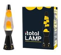 Itotal - Lava Lamp 36 Cm - Black Cat (Xl2711)