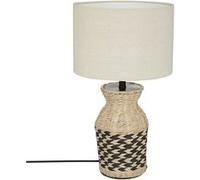 Atmosphera - Lampe Jacinthe - noir - H49 cm