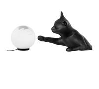 Lampe à Poser Karman Maoo Gris Anthracite Mat