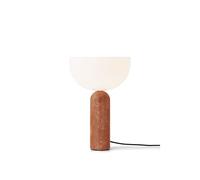 New Works Lampe de table Kizu large Breccia Pernice