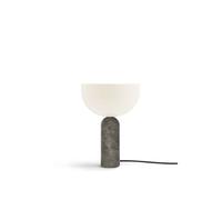 New Works Lampe de table Kizu small Gris du marais