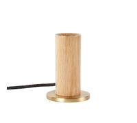 Lampe à Poser Tala Knuckle Chêne