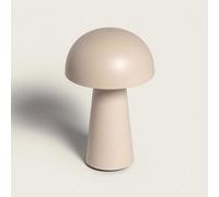 Lampe À Poser Led 2w Portable Avec Batterie Usb Rechargeable Uyanga Beige