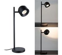 Lampe à poser LED 3-Step-Dim Puric Pane 2700K 400lm 5,5W Noir Noir G