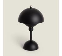 Ledkia Lampe Pauna Portable LED Noir
