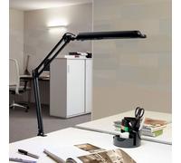 Maul MAULantlantic 8203590 Lampe LED à pince LED LED intégrée D (A - G) 9 W noir