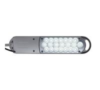 Maul Atlantic 8203695 Lampe de bureau à LED LED LED intégrée 9 W CEE: D (A - G) argent