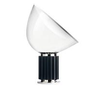 Lampe à Poser LED Flos Noir/ Verre