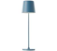 Lampe à poser LED KAAMI BRILLIANT - Nordique Bleu - Métal/Plastique - 2W - IP44