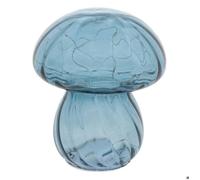 Lampe à poser LED Malu bleu H15cm - Atmosphera Créateur d'intérieur