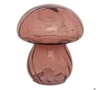 Lampe à poser LED Malu rose antique H15cm - Atmosphera Créateur d'intérieur