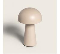 Lampe À Poser Led 2w Portable Avec Batterie Usb Rechargeable Uyanga Beige