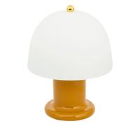 Lampe à Poser LED Rick 21cm Jaune