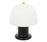 Lampe à Poser LED Rick 21cm Noir