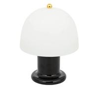 Lampe à poser LED Rick noir H21cm - Atmosphera Créateur d'intérieur