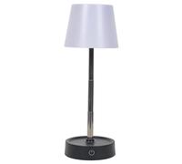Lampe à poser led tactile télescopique blanche rechargeable USB