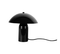 Lampe à poser Leitmotiv Asuto Noir 24x23,5x180 cm