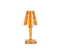 Lampe à poser Leitmotiv Gem Jaune 25x10,5 cm