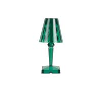 Lampe à poser Leitmotiv Gem Vert 25x10,5 cm