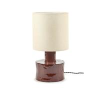 Serax Lampe de table Catherine 47 cm Red-white