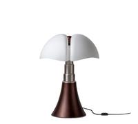 Lampe à Poser Matinelli Luce Pipistrello 1965 Mini Bronze