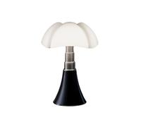 Lampe à Poser Matinelli Luce Pipistrello 1965, Modèle Moyen, Noir