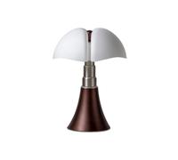 Lampe à Poser Matinelli Luce Pipistrello 1965, Taille Moyenne , Bronze