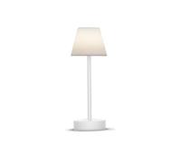 Newgarden Lampe à poser Lola Slim LED Blanc